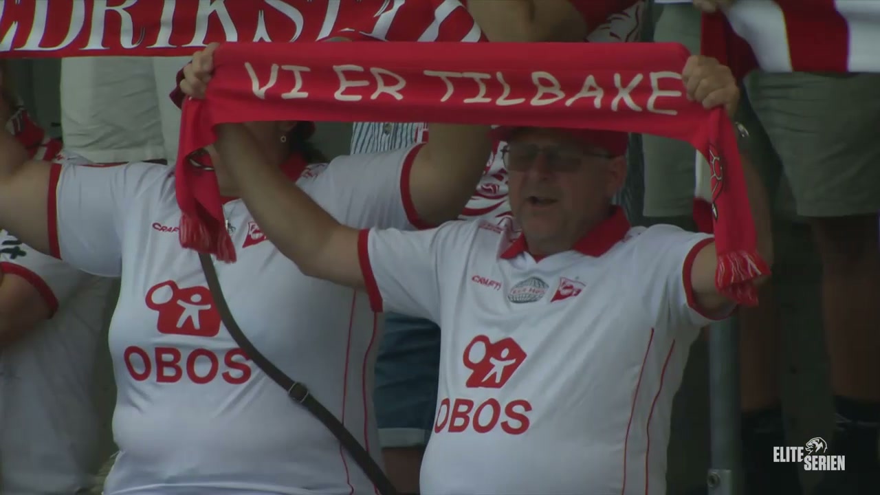 Fredrikstad - Lillestrøm 0-2